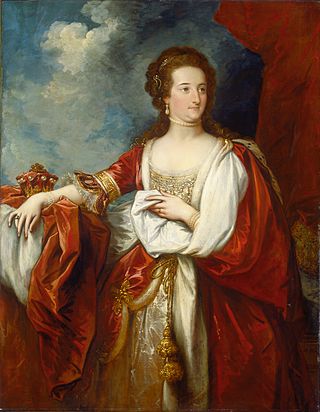 <span class="mw-page-title-main">Elizabeth Howard, Countess of Effingham</span>
