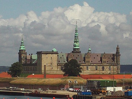 Kronborg Castle, Elsinore