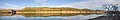 * Nomination Reservoir of La Tranquera, Zaragoza, Spain --Poco a poco 09:18, 28 June 2015 (UTC) * Withdrawn One part of panorama has motion blur. Check notes. --Nino Verde 10:38, 28 June 2015 (UTC)  New version should be ok now (with help of downsampling) Poco a poco 11:16, 28 June 2015 (UTC) Nope. The motion blur is still visible. May be you can recreate panorama without blurred shot? --Nino Verde 12:53, 28 June 2015 (UTC) I take it back. Poco a poco 14:45, 28 June 2015 (UTC)