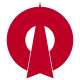 Emblem of Ōda, Shimane.svg