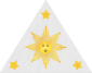 Emblem der Ersten Philippinischen Republik