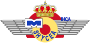 Emblem of the Spanish Air Force Historical and Cultural Service