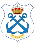 Emblema del Colegio de Huérfanos de la Armada (CHA)