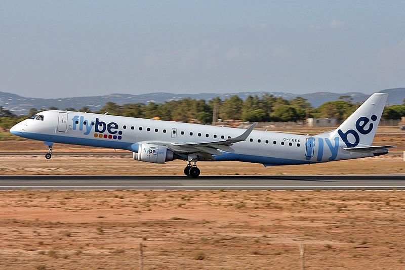 File:Embraer 190-200LR, Flybe JP6647782.jpg