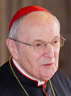 Joachim Meisner Catholic archbishop and cardinal
