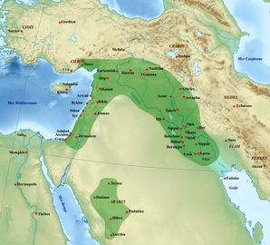 Neo-Babylonian Empire