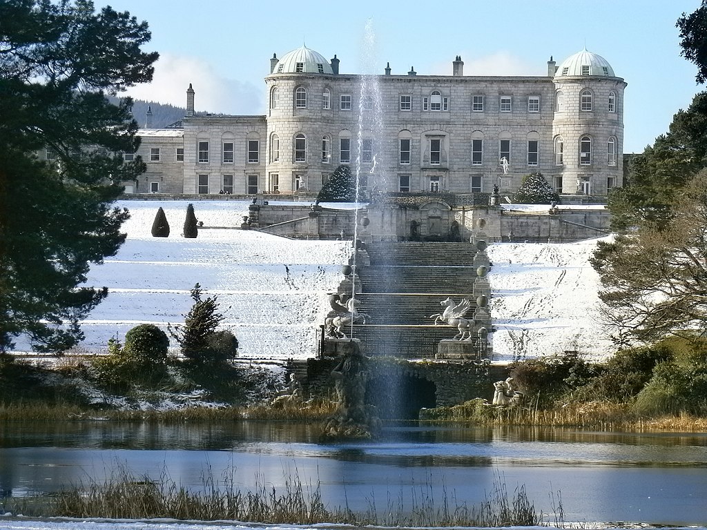 Powerscourt Estate