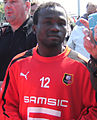Ejike Uzoenyi geboren op 23 maart 1988