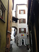 Erbsengasse (Bozen)