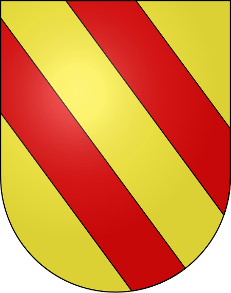 Ersigen coat of arms