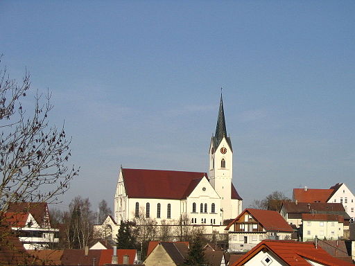 Ertingen Kirche 3