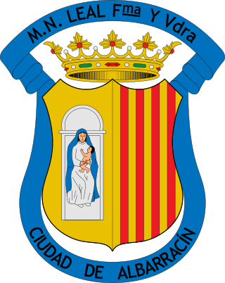 Albarracín: insigne