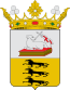 Ariño arması