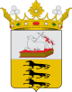 Ariño település címere