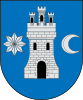Coat of arms of Lumbier / Irunberri