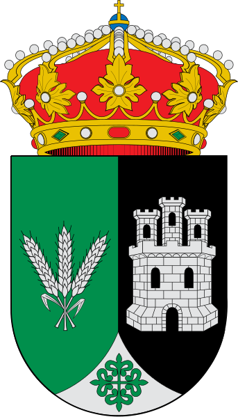 File:Escudo de Magacela (Badajoz).svg