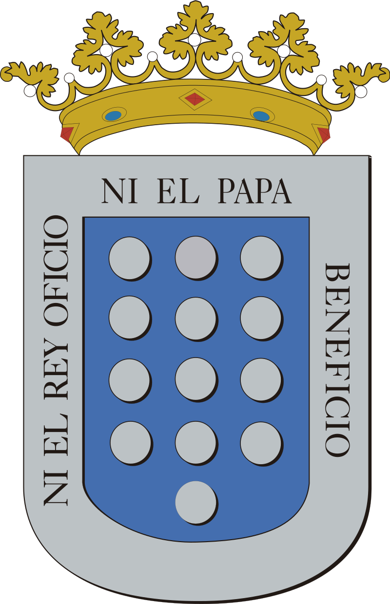 Escudo de Medina del Campo (Valladolid).svg