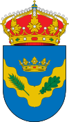 Undués de Lerda, İspanya'nın resmi mührü