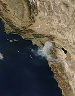 Esperanza Fire