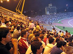 Estadio Olímpico Chateau Carreras