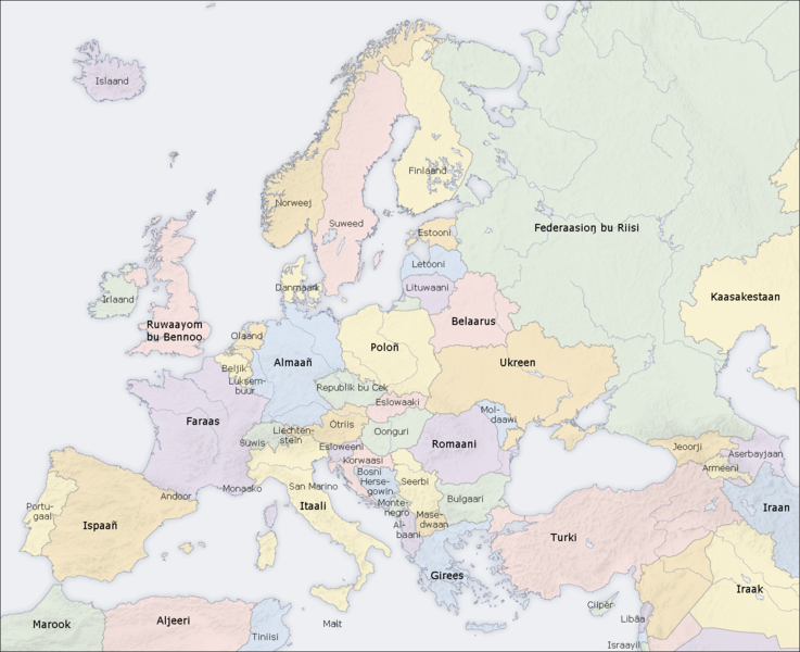 File:Europe countries map wo.PNG