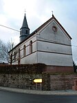 Evangelische Kirche (Züsch)