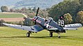 * Nomination Eric Goujon/Red Bull Vought F4U-4 Corsair. --Julian Herzog 12:27, 23 September 2013 (UTC) * Promotion Good quality. --Smial 13:49, 23 September 2013 (UTC)