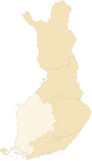 Finlande occidentale