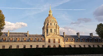 Comment aller à Musée de l'Ordre de la Libération en transport en commun - A propos de cet endroit