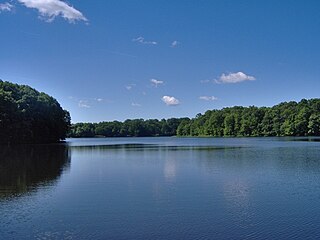 <span class="mw-page-title-main">Farrington Lake</span>