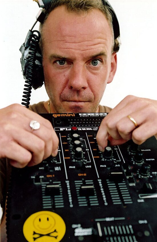 Fatboy Slim in 2004