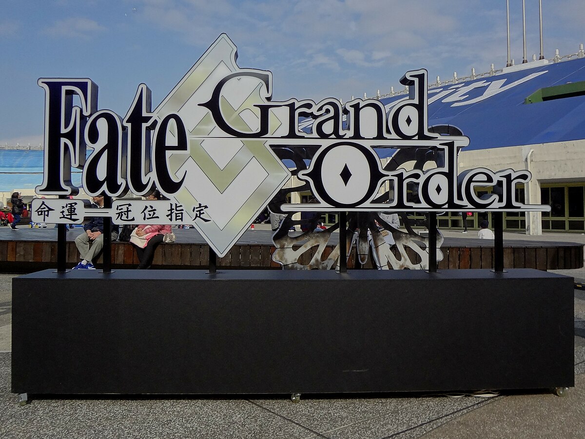 Fate/Grand Order - Wikipedia