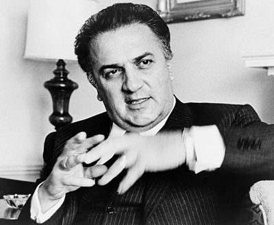 Italian director Federico Fellini has received four Academy Awards for Best Foreign Language Film, the most for any director in the history of the Academy of Motion Picture Arts and Sciences, and has had three other films submitted to the Academy
