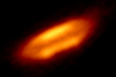 Protoplanetary disk HH 212.[23]