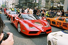 Ferrari Enzo - Gumball 3000, 2007 Ferrarienzo.jpg