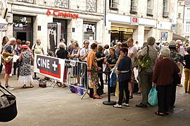 拉罗谢尔电影节（法语：Festival international du film de La Rochelle） （2016年）