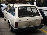 Fiat 127 Panorama (1982–1987)