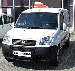 Fiat Doblo Cargo MTP07
