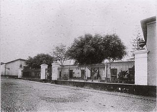 <span class="mw-page-title-main">Hospital Civil de la Misericordia</span> Former hospital in Peru