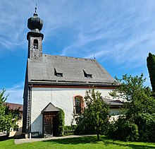 Filialkirche Neufahrn