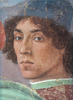 Filippino Lippi (1481-82) en e Merzherinti Sant Pêr