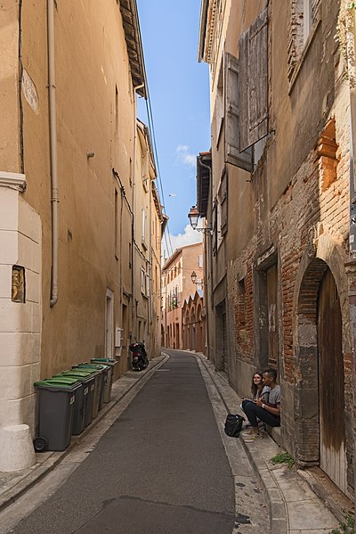 File:Fin de la Rue de l'Homme-armé.jpg