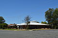 English: Court house at Finley, New South Wales