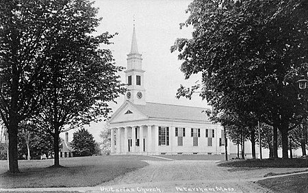 First Congregational Parish, Unitarian, Petersham, MA.jpg