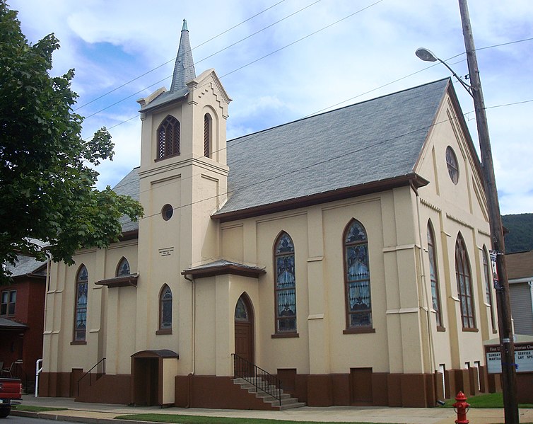 File:First United Presbyterian Church Renovo.jpg