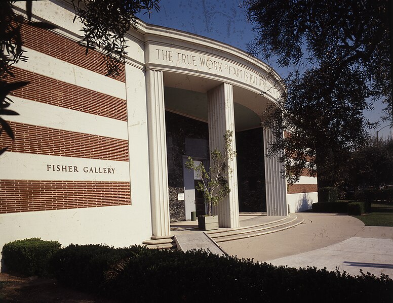 File:Fisher Museum of Art.tif