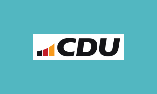 File:Flag of CDU 2023.svg