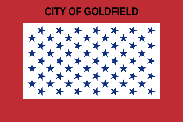 File:Flag of Goldfield, Colorado.svg