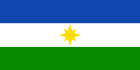 Flag of La Estrella.svg
