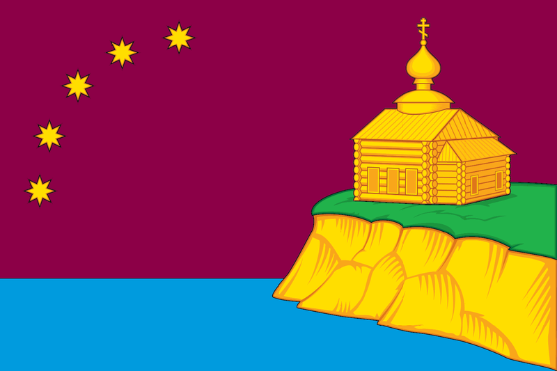 File:Flag of Maly Atlym.png